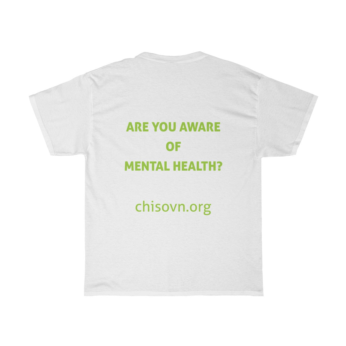 Official Chisovn Unisex Cotton Tee