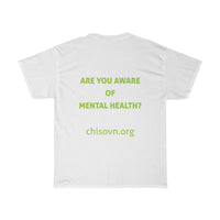 Official Chisovn Unisex Cotton Tee