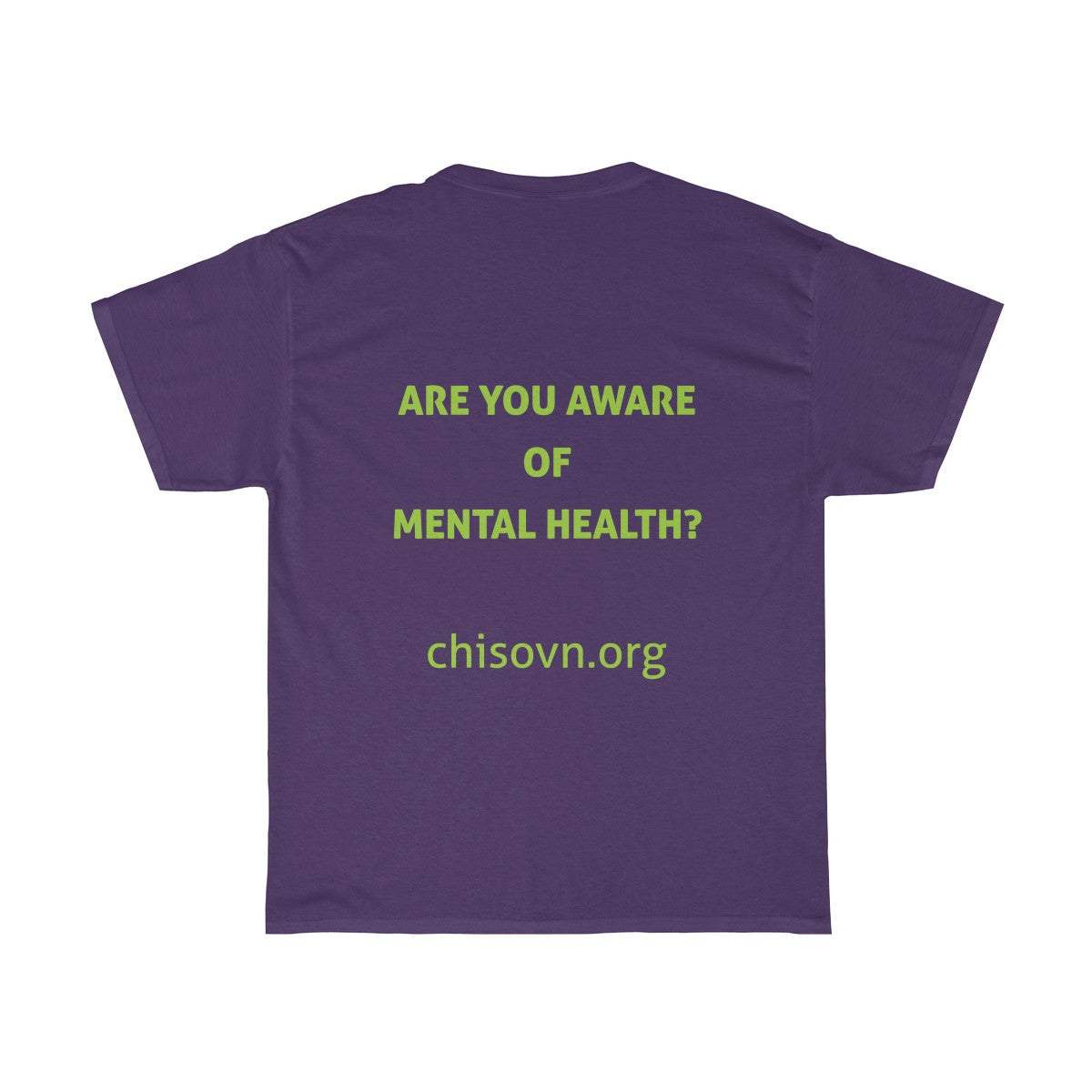 Official Chisovn Unisex Cotton Tee