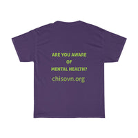 Have You Tried Getting Help? Unisex Cotton Tee