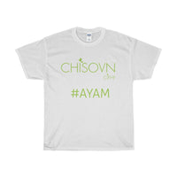 Official Chisovn Unisex Cotton Tee