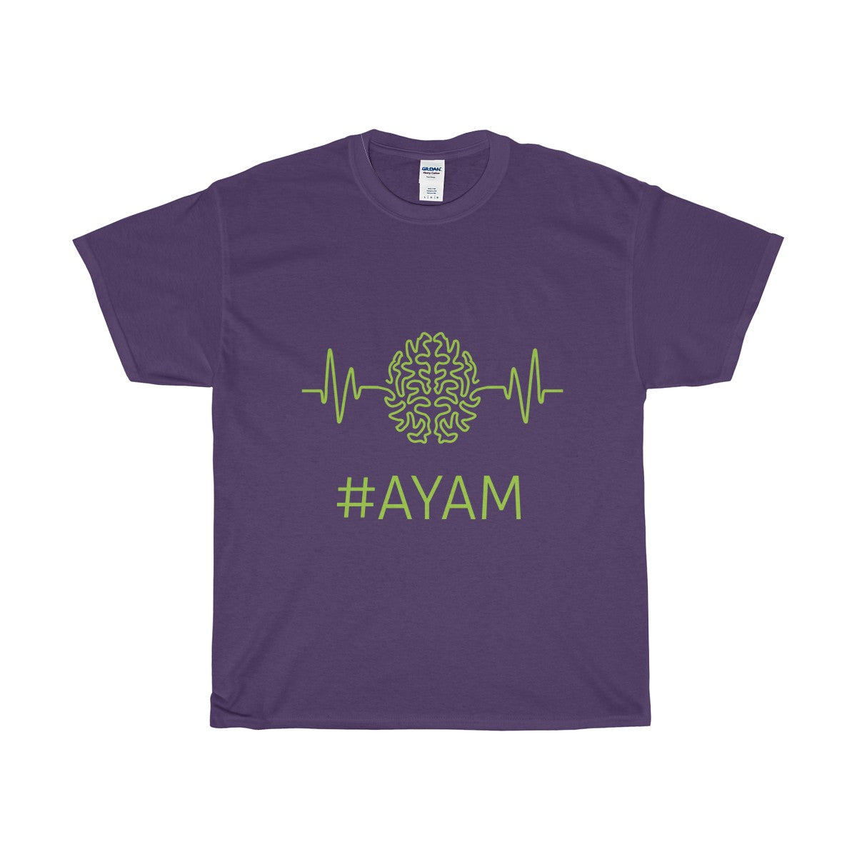 Mental Health Unisex Cotton Tee