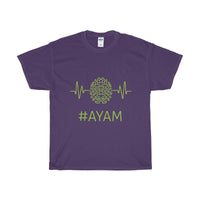 Mental Health Unisex Cotton Tee