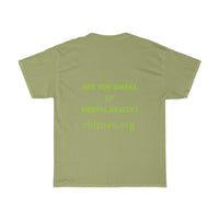 Have You Tried Getting Help? Unisex Cotton Tee