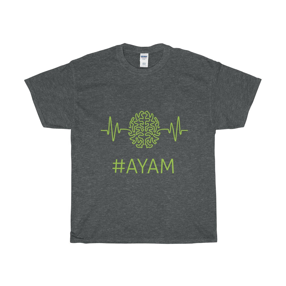 Mental Health Unisex Cotton Tee