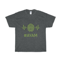 Mental Health Unisex Cotton Tee