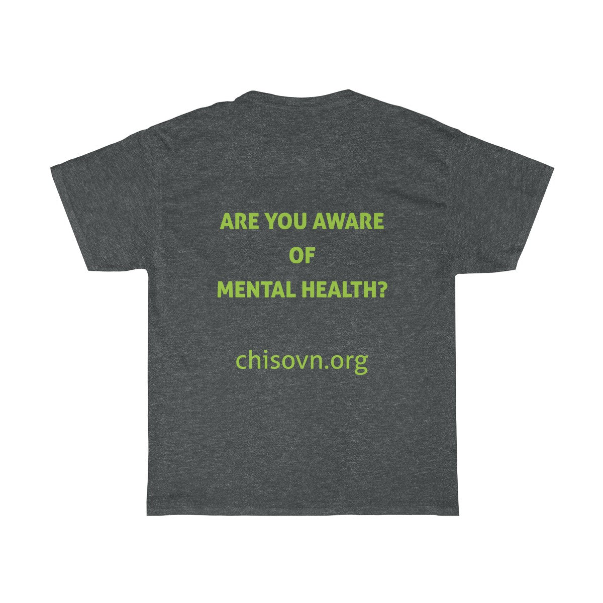Official Chisovn Unisex Cotton Tee