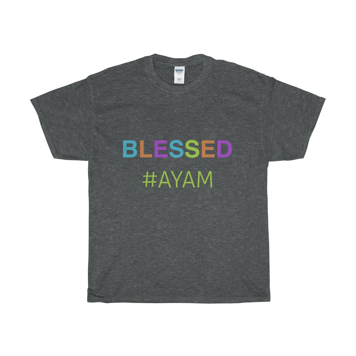 Blessed Unisex Cotton Tee