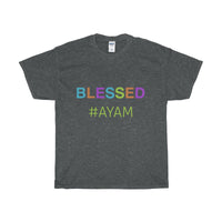 Blessed Unisex Cotton Tee