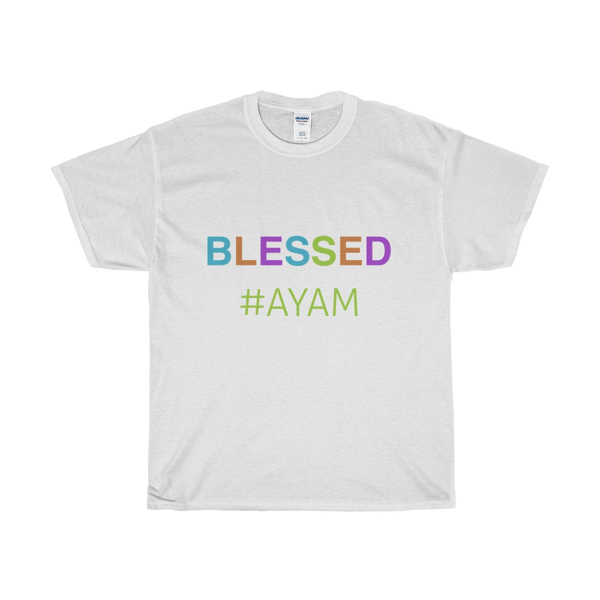 Blessed Unisex Cotton Tee