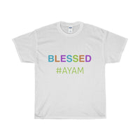 Blessed Unisex Cotton Tee