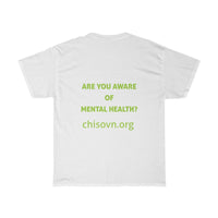 Have You Tried Getting Help? Unisex Cotton Tee