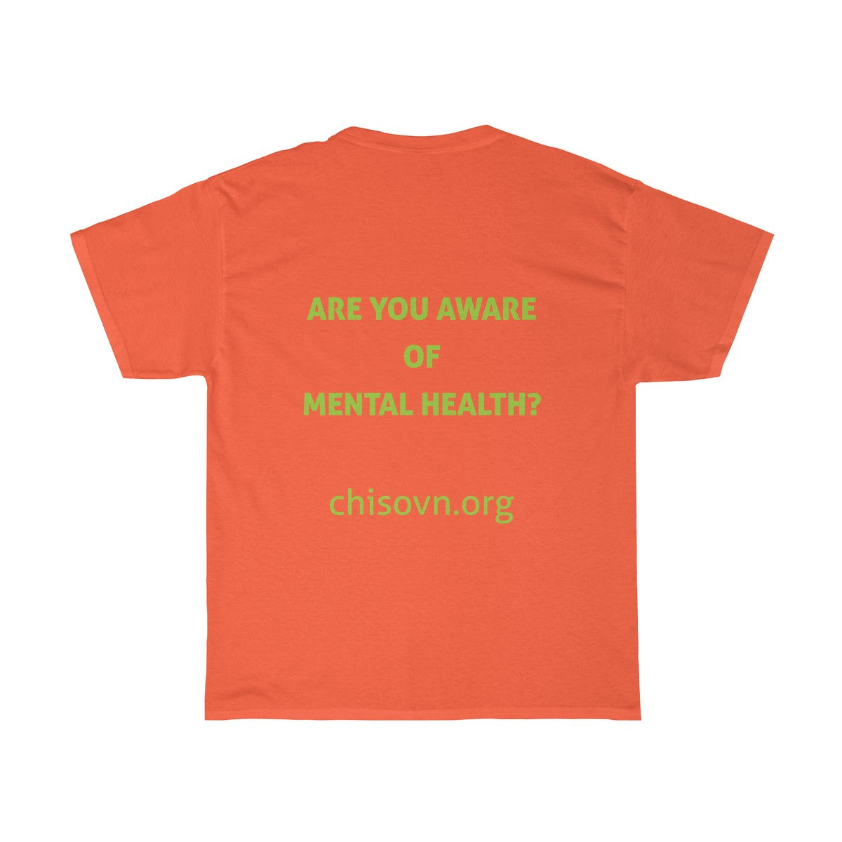 Official Chisovn Unisex Cotton Tee
