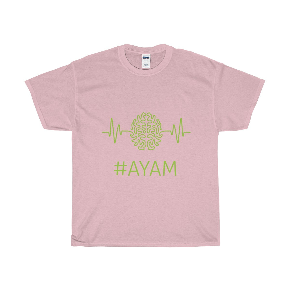 Mental Health Unisex Cotton Tee