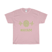 Mental Health Unisex Cotton Tee