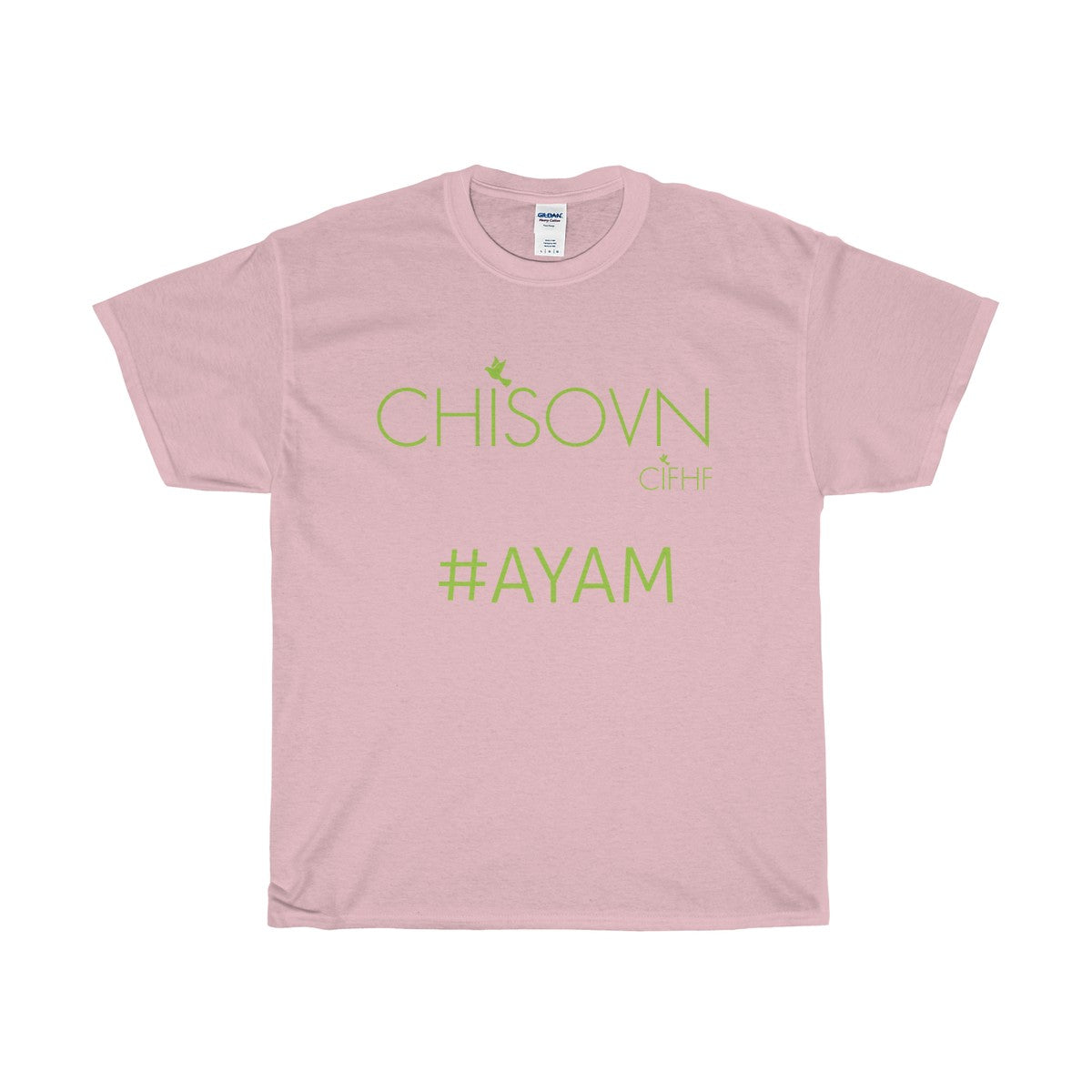 Official Chisovn Unisex Cotton Tee
