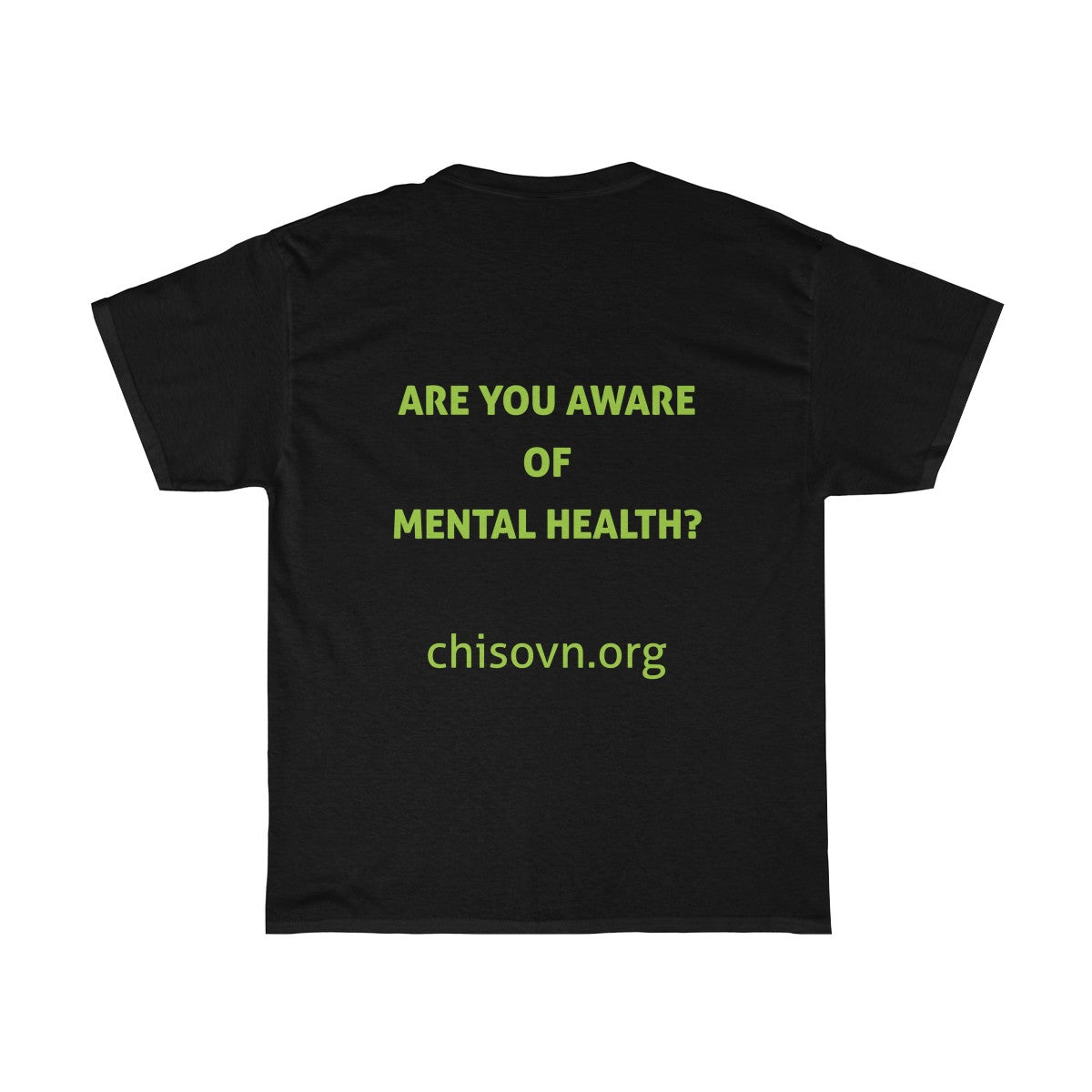 Official Chisovn Unisex Cotton Tee