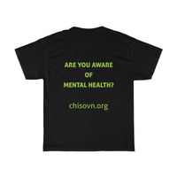 Official Chisovn Unisex Cotton Tee