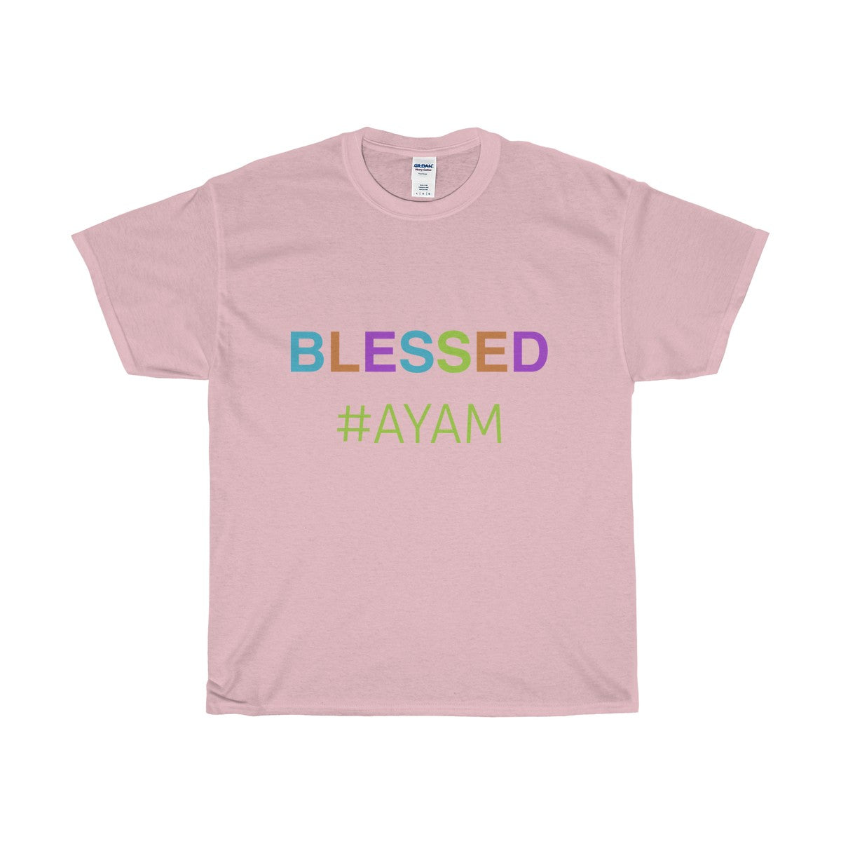 Blessed Unisex Cotton Tee