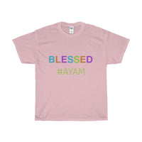 Blessed Unisex Cotton Tee