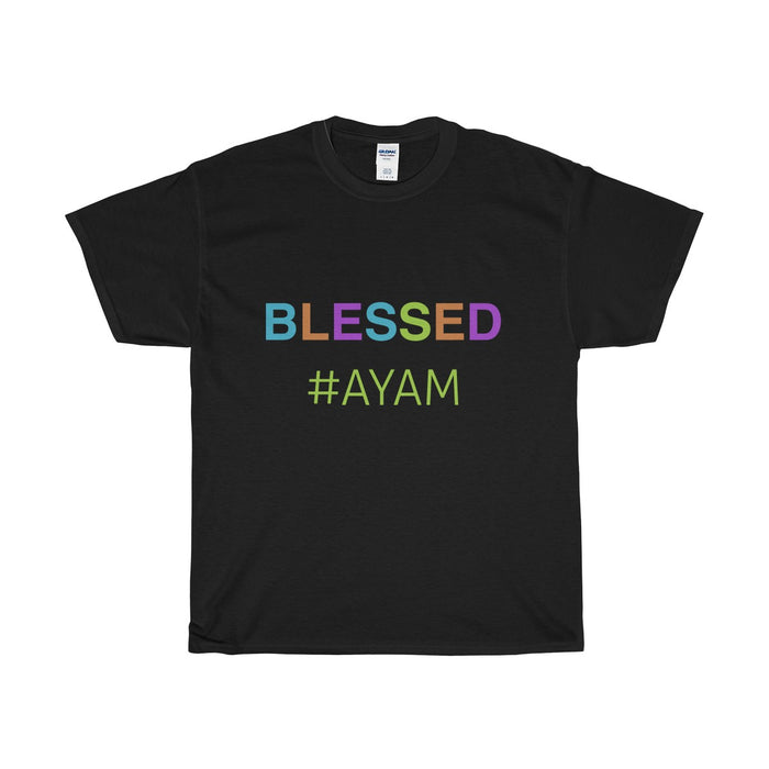 Blessed Unisex Cotton Tee