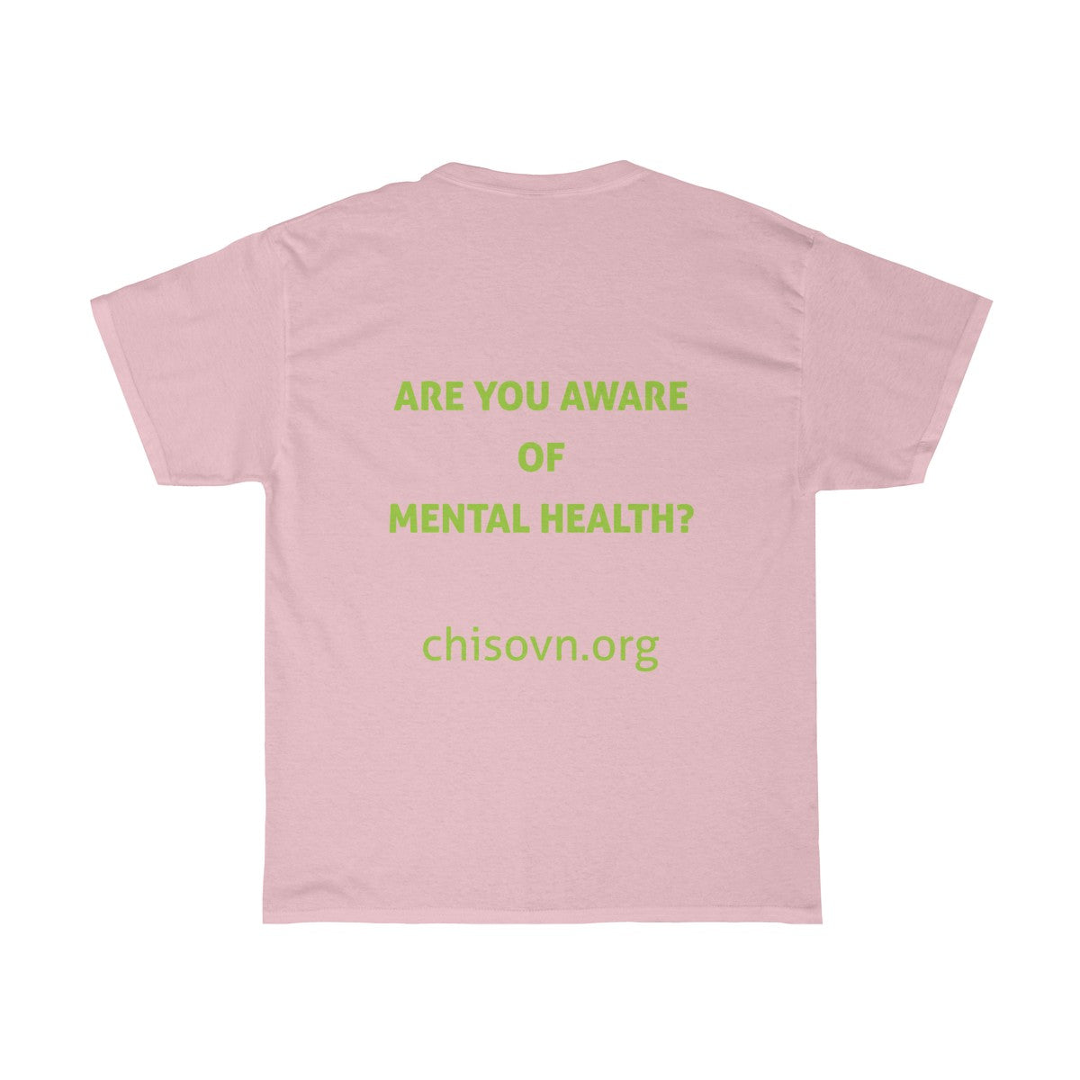 Official Chisovn Unisex Cotton Tee