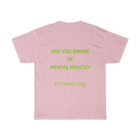 Official Chisovn Unisex Cotton Tee