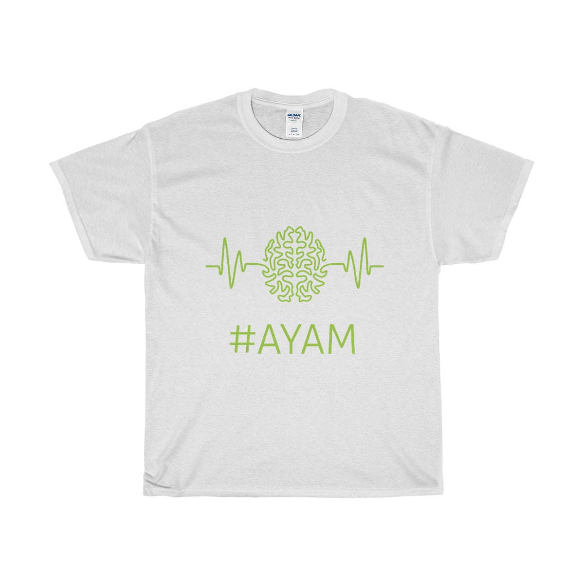 Mental Health Unisex Cotton Tee