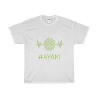 Mental Health Unisex Cotton Tee