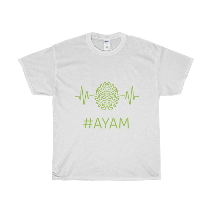 Mental Health Unisex Cotton Tee