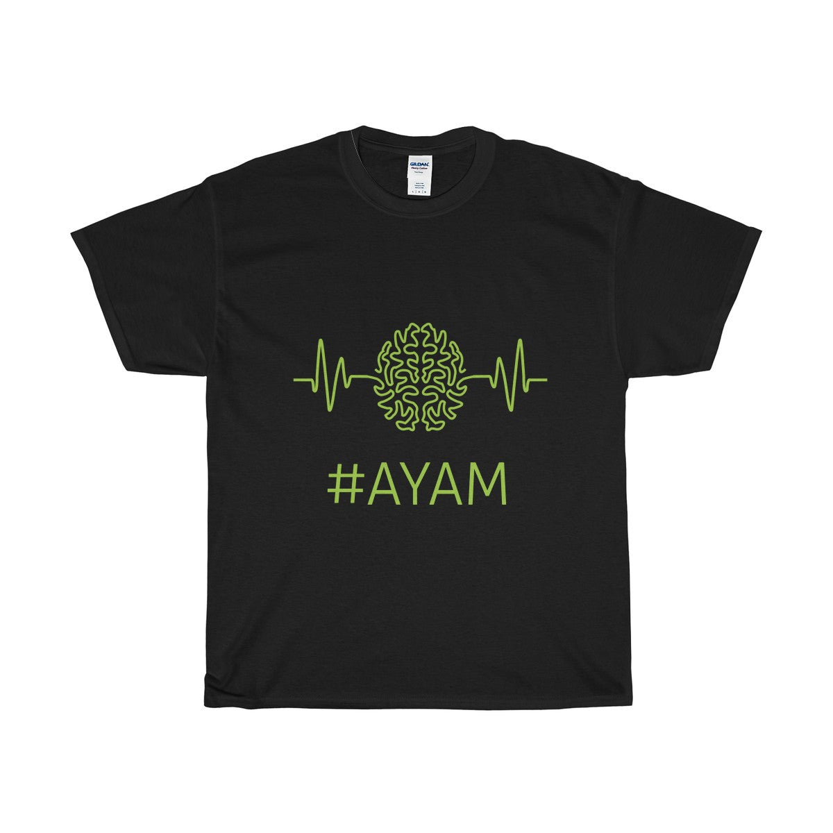 Mental Health Unisex Cotton Tee