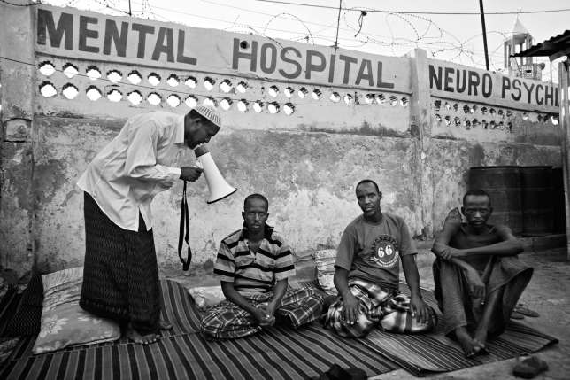No country for sick people - The state of mental health in Nigeria.