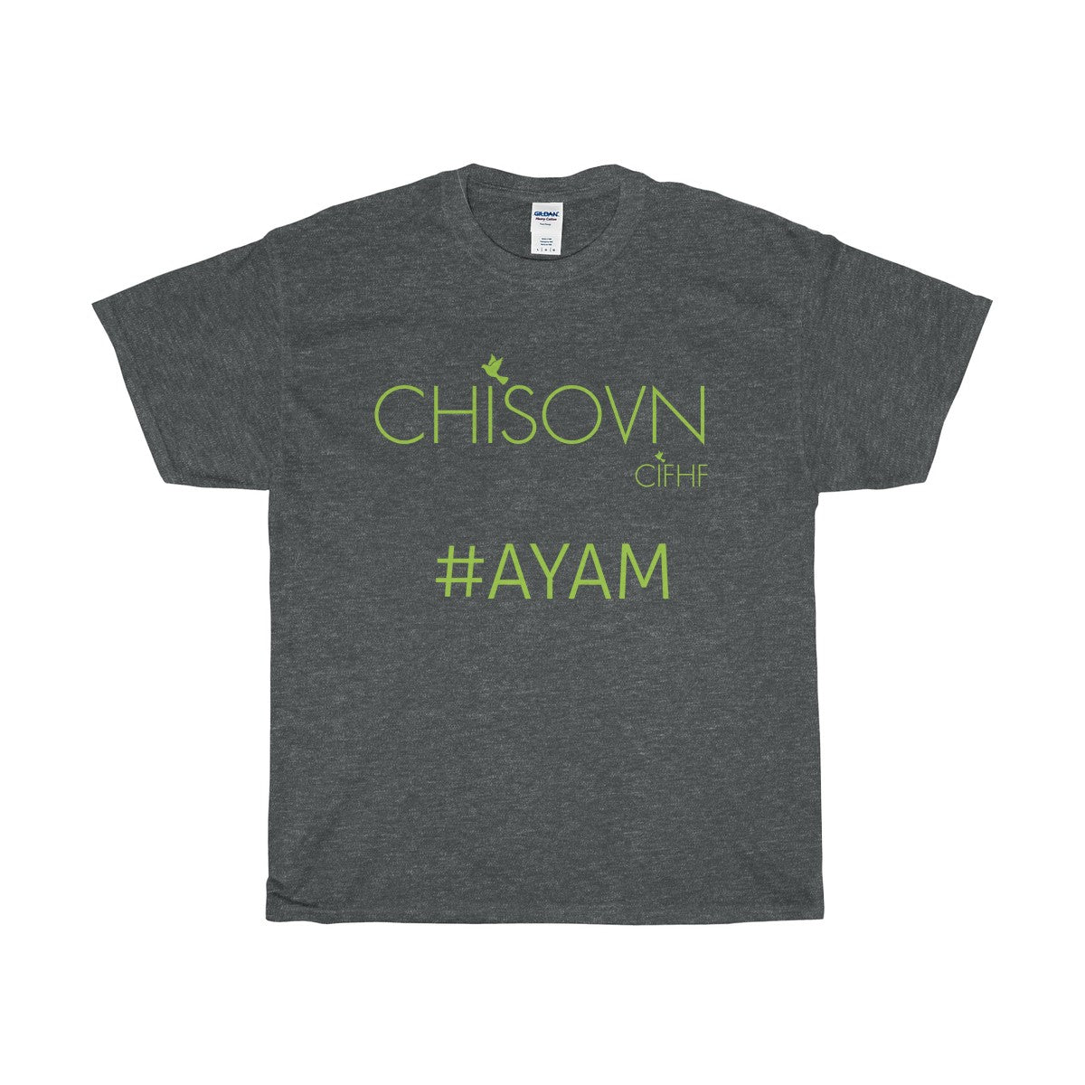 Official Chisovn Unisex Cotton Tee