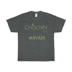 Official Chisovn Unisex Cotton Tee