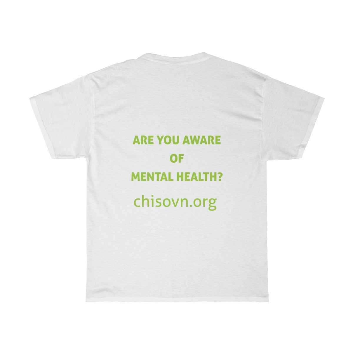 Have You Tried Getting Help? Unisex Cotton Tee